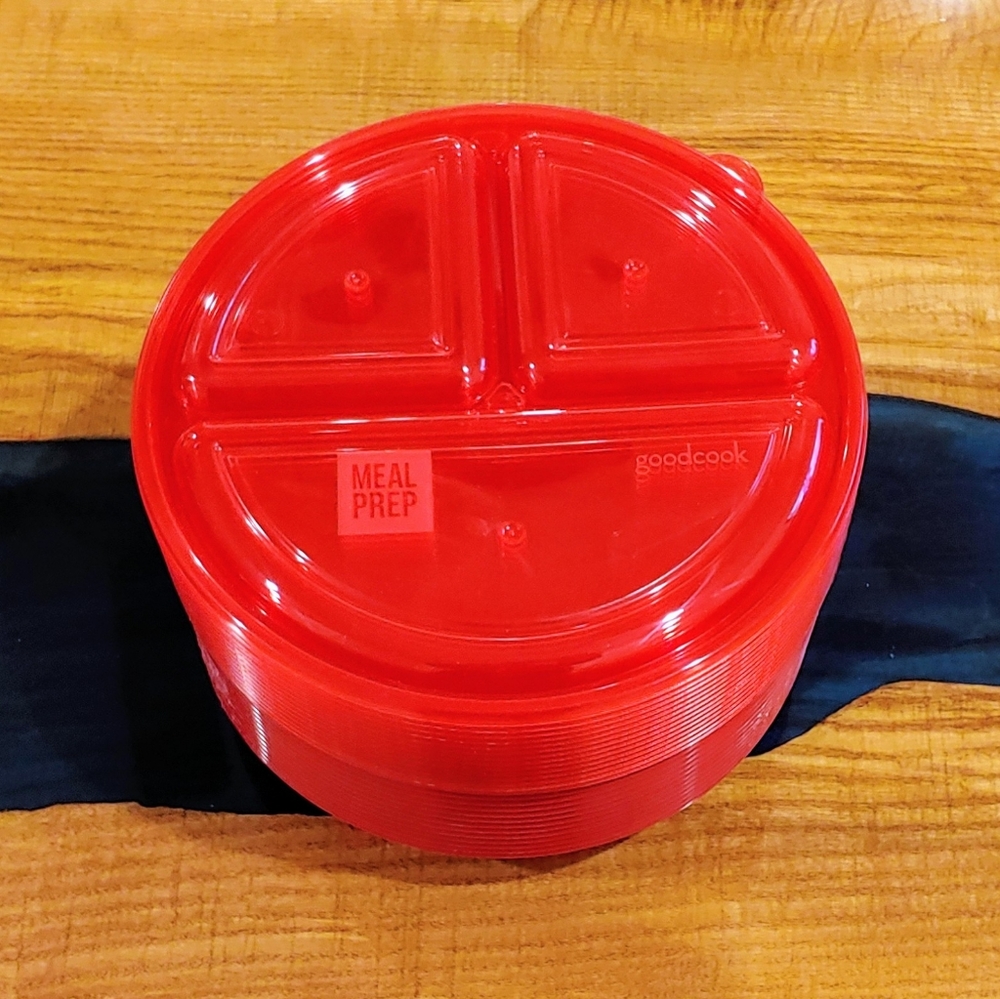 14 Count Meal Prep Containers